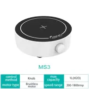 Mini Magnetic Stirrer Laboratory Liquid Mixer Magnetic Mixer with Stir Bar