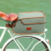 TOURBON Bike Rear Rack Bag Bicycle Cooler/Insulated Trunk Gift-Special offer