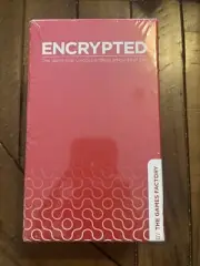 Encrypted Card Game The Game Factory Party Game Drinking Game