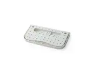 Wall Hanging Rack Shoes Storage Holder Folding Multifunctional Shelf - White
