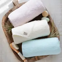 在飛比找PChome24h購物優惠-淺野極柔棉花糖毛巾32X85(三色)