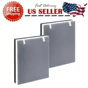 2 Pack Air Purifier HEPA Carbon Filter Replacement for LEVOIT Vital 100-RF
