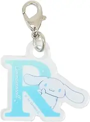 Tees Factory Cinnamoroll Zipper Mascot Mini Initial Charm/R Sanrio