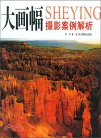 在飛比找三民網路書店優惠-大畫幅攝影案例解析（簡體書）