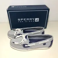 在飛比找蝦皮購物優惠-《現貨》SPERRY 歐洲尺寸37（超輕量舒適休閒 布面帆船