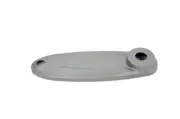 Johnson Treadmill Crank Cover, 1000095701, Genuine OEM Replacement Part, NEW