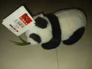 Aurora Wildbeasts Bamboo Giant Panda San Diego Zoo Stuffed Animal 10"
