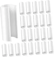 Sunshade Net Greenhouse Clips 32pcs Plant Clip for Greenhouse Supplies Tarp Clips