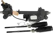 Electric Power Steering Rack Compatible For Tiguan with Pinion 2009-2018 5N1909144M 5N1423058E 5N1423058EX 5N1423058AX 5N1423