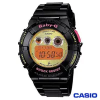 在飛比找momo購物網優惠-【CASIO 卡西歐】Baby-G 甜心電子休閒錶(BGD-