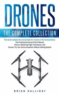 在飛比找博客來優惠-Drones: The Complete Collectio