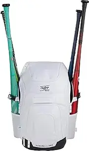 Rawlings | FRANCHISE 2.0 Player's Backpack | Baseball/Softball | Rec/Travel | Multiple Styles