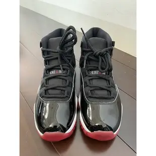 Nike Air Jordan 11 Retro Playoff Bred 2019 11代黑紅 378037-061