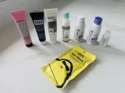 8pc Hair Care Samples Bundle Travel/Sample Size Redken,Biolage,Matrix,Biosilk