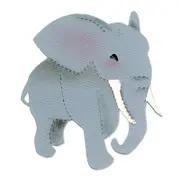 Sizzix Elephant Bigz Die