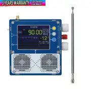 TEF6686 5.0 DSP Radio Full Band Radio All Band Radio 2023 Upgraded Touch Screen