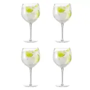 Cellar Tonic Set of 4 Gin Glass 640ml