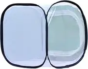 Butterfly Cage - collapsi-ble Butterfly Cage Transparent | Butterfly Net Enclosure | Butterfly Plant | Butterfly Net Butterfly Pet Seedling Non-Opaque Incubator Plant