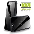 Wireless Power Bank Portable Charger Backup Battery For Samsung Note 20 Ultra