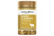 Healthy Care Sheep Placenta 5000mg 100 Capsules
