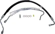 Plews & Edelmann Edelmann 80771 Power Steering Pressure and Return Line Hose Assembly Set