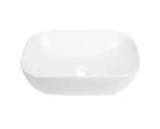 Artis above counter ultra slim oval basin IS4096