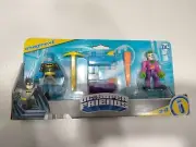 Imaginext DC Super Friends Batman & The Joker Duel