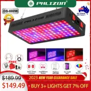 PHLIZON 1200W LED Grow Light Full Spectrum Indoor lamp for Flower Plants growing