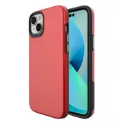 For iPhone 14 Case Shockproof Protective Cover Red