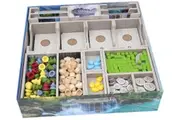 Folded Space Game Colour Inserts - Earth