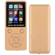 T1 Music MP3 Player BT Support 32G Memory EightDiagram Tactics Buttons