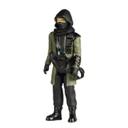 Arrow Dark Archer ReAction Figure