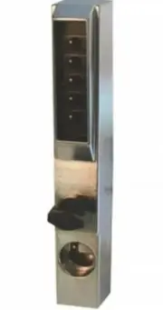 Kaba Simplex 3001 Push Button Lock (3001-26D-41) Dormakaba 300126D41