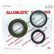 62TE Transmission Clutch Kit fits 2006+ Caravan Pacifica Journey Allomatic 620