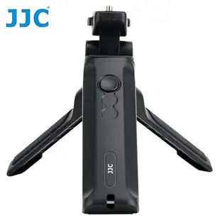 JJC副廠Fujifilm桌上型三腳架手把手遙控器TP-FJ1(可錄影;相容富士原廠RR-100快門線)適自拍Vlog直播GFX100 GFX50S II X-H2 X-Pro3 X-T5