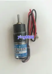 1pcs FOR Ink Key Motor Ink Fountain Motor TE16KJ2-12-576 Printing Press @y