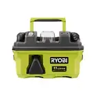 RYOBI ONE+ Cordless Electric 11L Workshop Vac Wet & Dry Vacuum Cleaner - SKIN