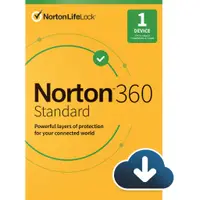 在飛比找蝦皮購物優惠-[社區電腦王] 正版 諾頓 Norton 360 Stand