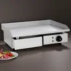 2900W Commercial Electric Griddle Cooktop Stainless Steel Home BBQ Grill Pan