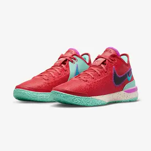 Nike Zoom LeBron NXXT Gen EP 男 紅 LBJ MVP 實戰 籃球鞋 DR8788-600