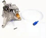 The ROP Shop | Pressure Washer Pump Assembly for Husky 308653025, 308653006, 678169004 Water