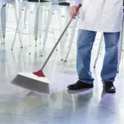 Stainless Steel Broom Dustpan Combination and Office Cleaning Tools