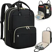 Backpack for Women, Travel Laptop Backpack Casual Daypack Rucksack Bookbag for Men and women, Laptop Backpacks 15.6 inch for College