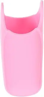 VICASKY Hair Iron Protector Cover Silicone Flat Iron Sleeve for Styling Tools Durable Material Secure Fit