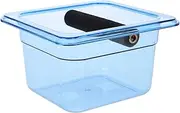 OSALADI Knock Box Espresso Grounds Dump Bin Stainless Steel Waste Box for Coffee Accessories
