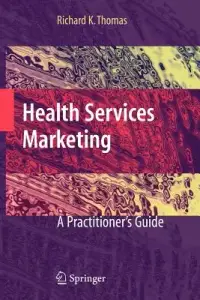 在飛比找博客來優惠-Health Services Marketing