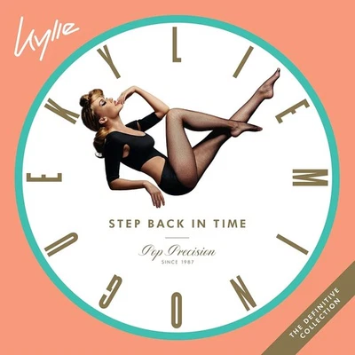 Kylie Minogue: Step Back In Time: The Definitive Collection [Audio CD]