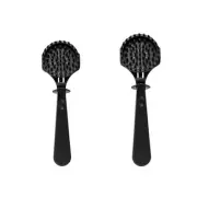 Espresso Machine Cleaning Brush Convenient Dusting for Kitchen Baristas Cafe
