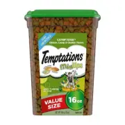 Whiskas Temptations Mixups Catnip Fever 16 Oz