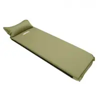 在飛比找蝦皮購物優惠-Camping Ace 野樂 附枕頭可拼接自動充氣睡墊 AR
